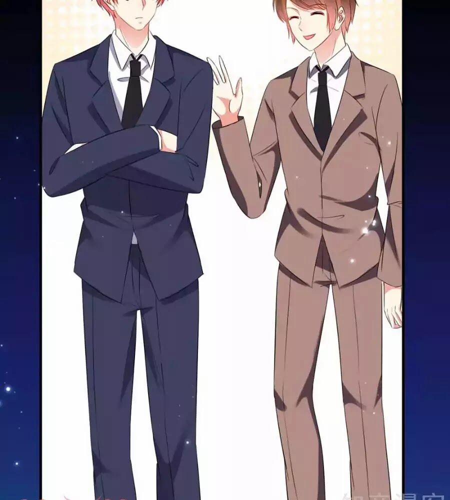 Thiên Tài Khốc Bảo: Tổng Tài Sủng Thê Quá Cường Hãn 60 trang 25