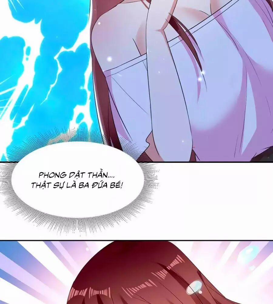 Thiên Tài Khốc Bảo: Tổng Tài Sủng Thê Quá Cường Hãn 60 trang 28