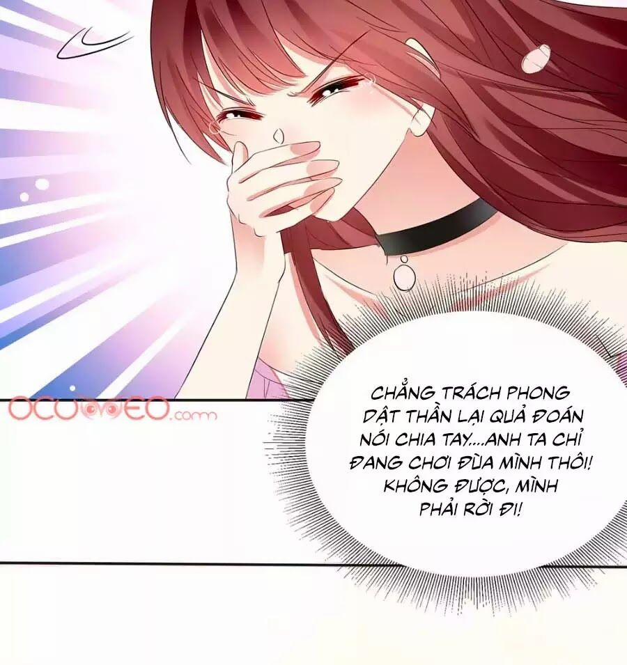 Thiên Tài Khốc Bảo: Tổng Tài Sủng Thê Quá Cường Hãn 60 trang 29