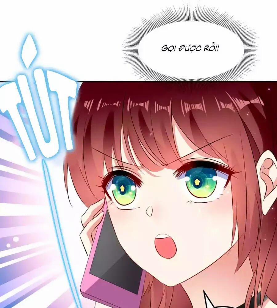 Thiên Tài Khốc Bảo: Tổng Tài Sủng Thê Quá Cường Hãn 60 trang 3