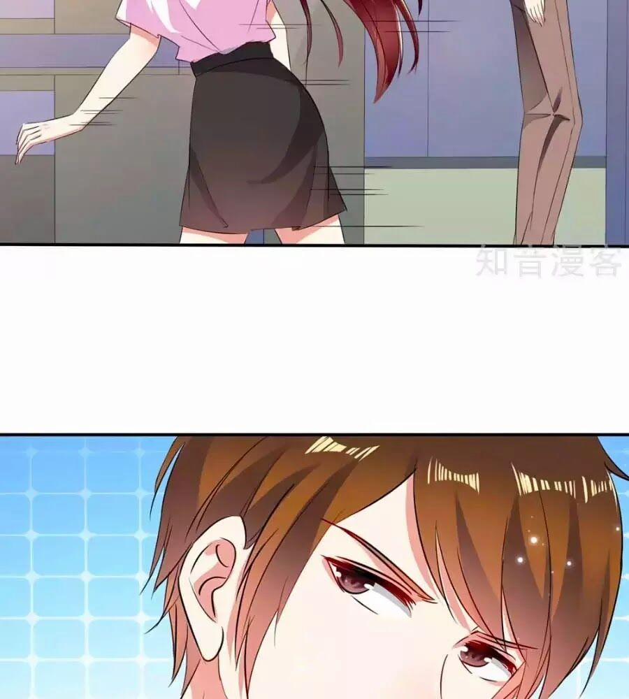 Thiên Tài Khốc Bảo: Tổng Tài Sủng Thê Quá Cường Hãn 60 trang 31