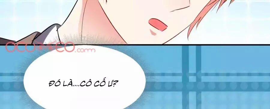 Thiên Tài Khốc Bảo: Tổng Tài Sủng Thê Quá Cường Hãn 60 trang 32