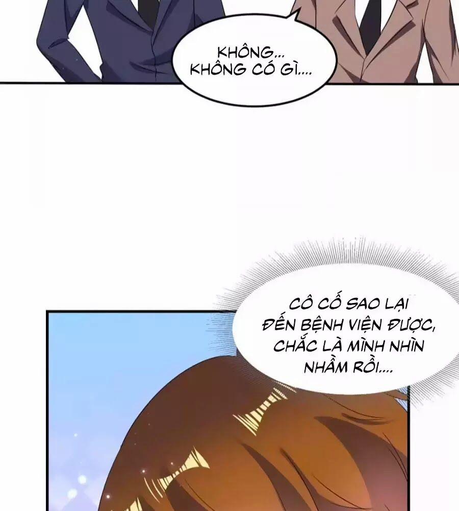 Thiên Tài Khốc Bảo: Tổng Tài Sủng Thê Quá Cường Hãn 60 trang 34