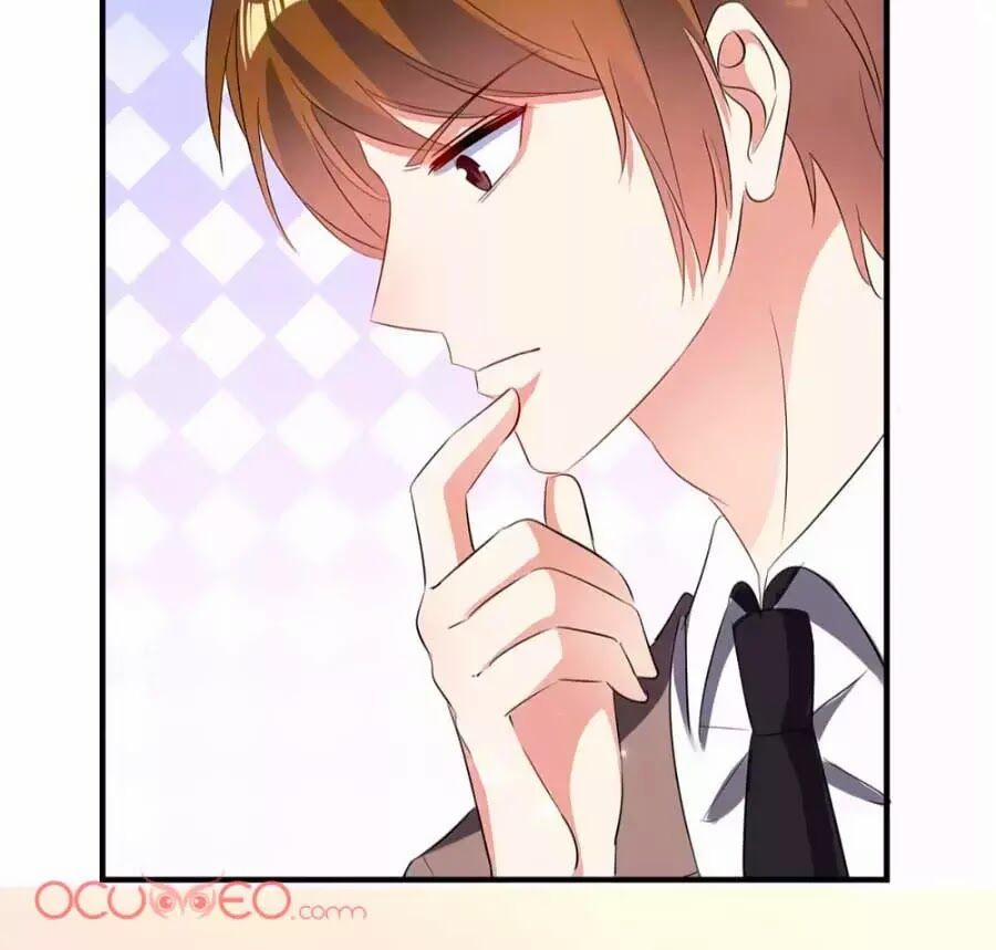 Thiên Tài Khốc Bảo: Tổng Tài Sủng Thê Quá Cường Hãn 60 trang 35