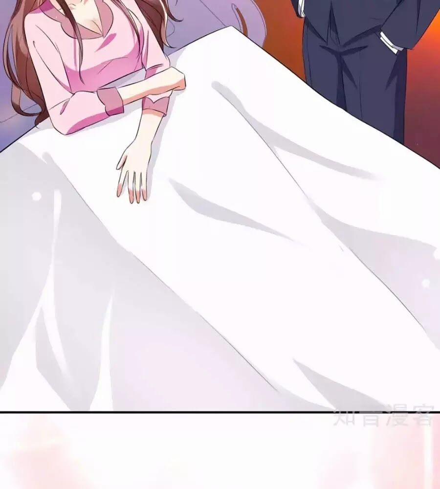 Thiên Tài Khốc Bảo: Tổng Tài Sủng Thê Quá Cường Hãn 60 trang 37