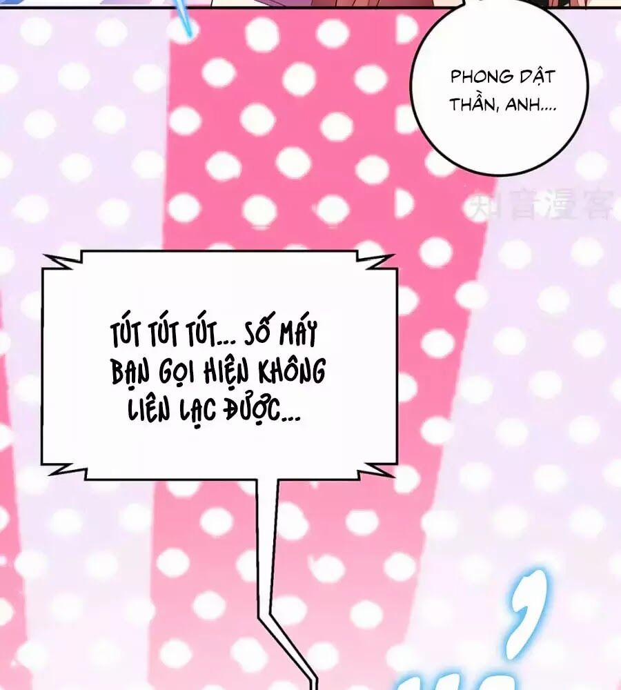 Thiên Tài Khốc Bảo: Tổng Tài Sủng Thê Quá Cường Hãn 60 trang 4