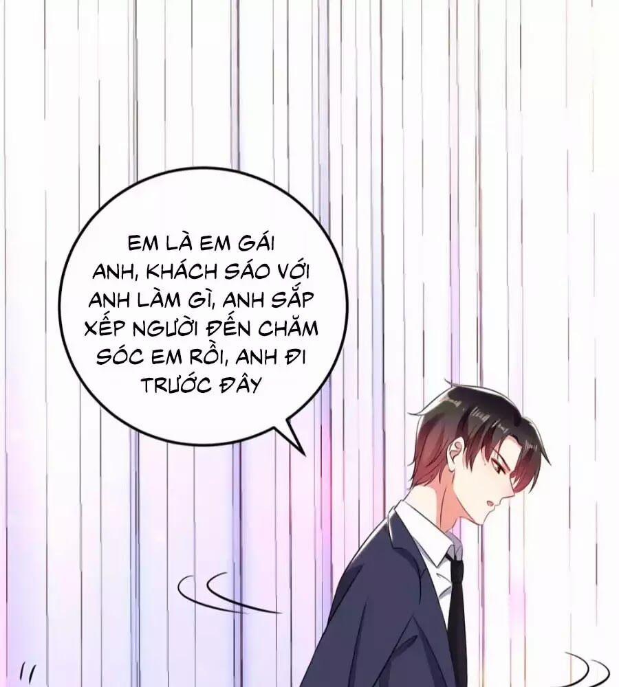 Thiên Tài Khốc Bảo: Tổng Tài Sủng Thê Quá Cường Hãn 60 trang 40