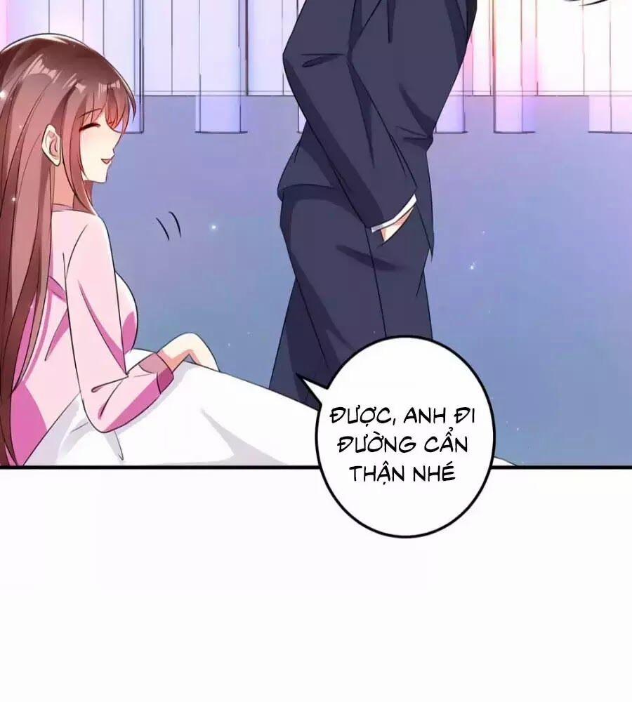 Thiên Tài Khốc Bảo: Tổng Tài Sủng Thê Quá Cường Hãn 60 trang 41