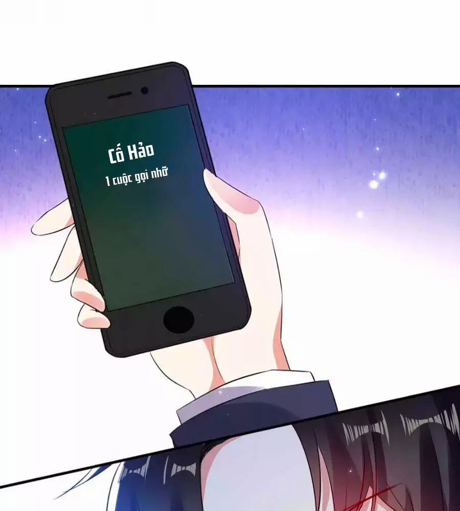 Thiên Tài Khốc Bảo: Tổng Tài Sủng Thê Quá Cường Hãn 60 trang 44