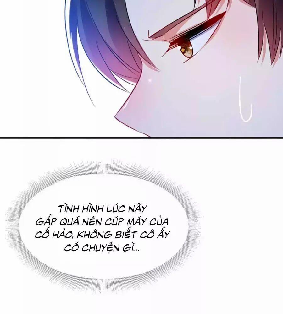 Thiên Tài Khốc Bảo: Tổng Tài Sủng Thê Quá Cường Hãn 60 trang 45