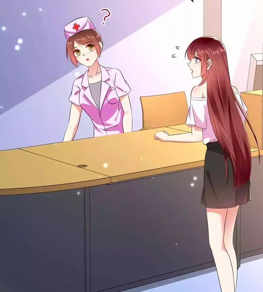 Thiên Tài Khốc Bảo: Tổng Tài Sủng Thê Quá Cường Hãn 60 trang 9