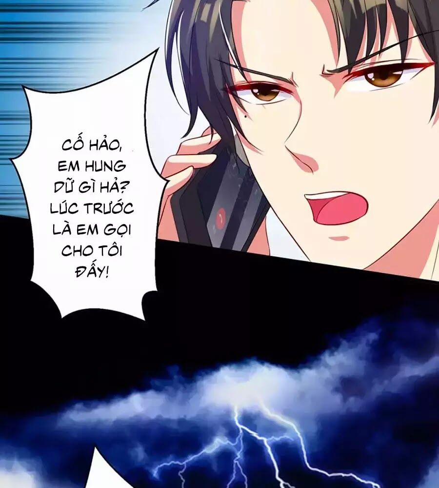 Thiên Tài Khốc Bảo: Tổng Tài Sủng Thê Quá Cường Hãn 61 trang 13