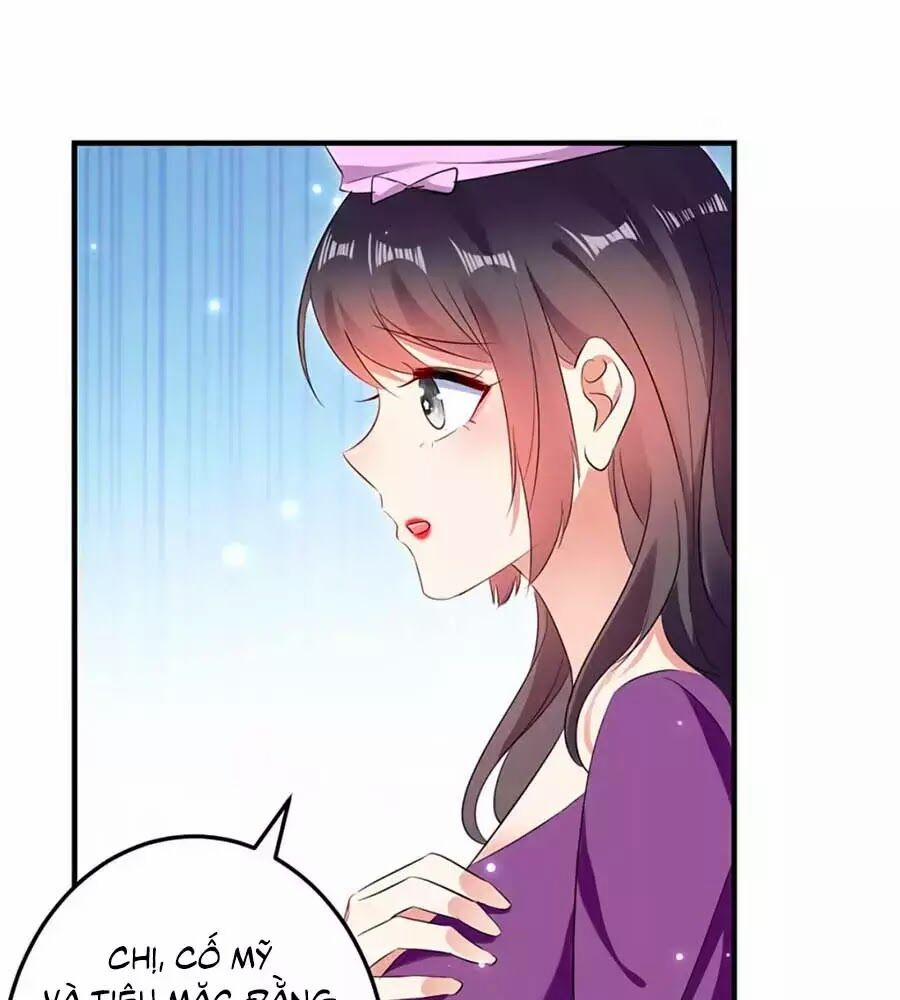 Thiên Tài Khốc Bảo: Tổng Tài Sủng Thê Quá Cường Hãn 61 trang 24