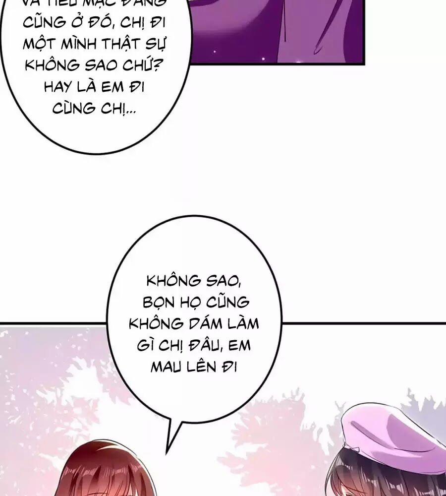 Thiên Tài Khốc Bảo: Tổng Tài Sủng Thê Quá Cường Hãn 61 trang 25