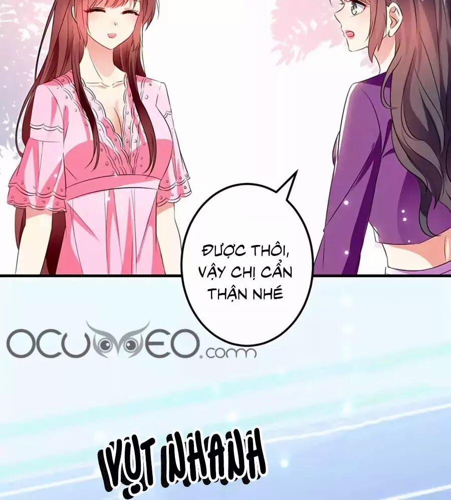 Thiên Tài Khốc Bảo: Tổng Tài Sủng Thê Quá Cường Hãn 61 trang 26