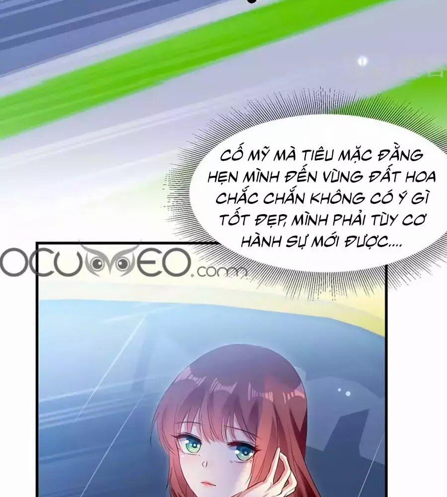 Thiên Tài Khốc Bảo: Tổng Tài Sủng Thê Quá Cường Hãn 61 trang 28