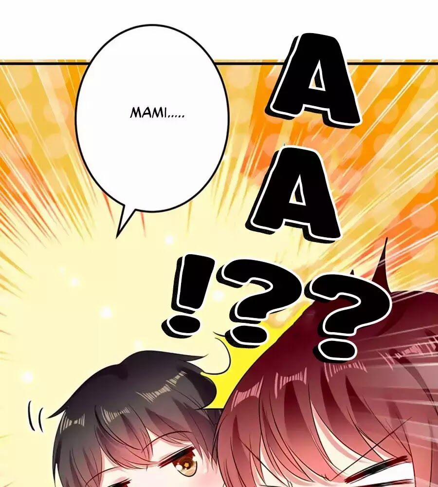 Thiên Tài Khốc Bảo: Tổng Tài Sủng Thê Quá Cường Hãn 61 trang 30