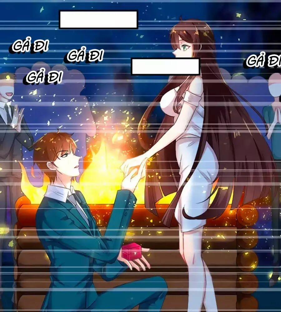 Thiên Tài Khốc Bảo: Tổng Tài Sủng Thê Quá Cường Hãn 61 trang 44