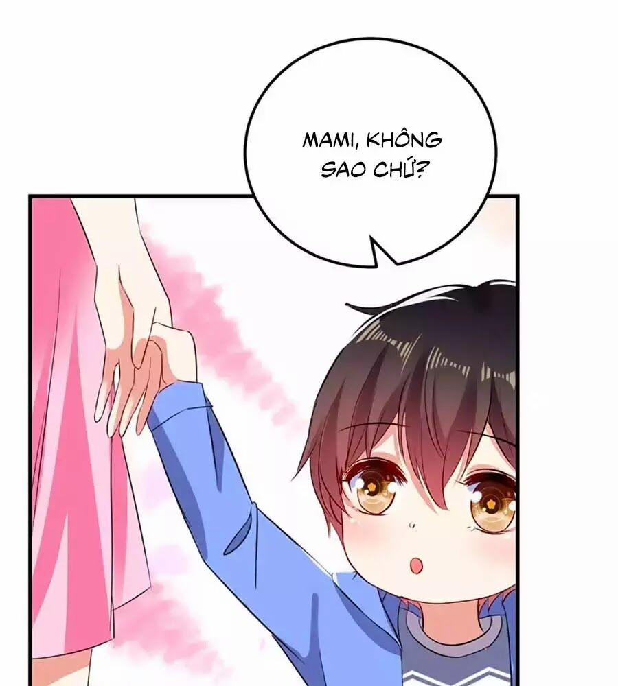 Thiên Tài Khốc Bảo: Tổng Tài Sủng Thê Quá Cường Hãn 61 trang 48