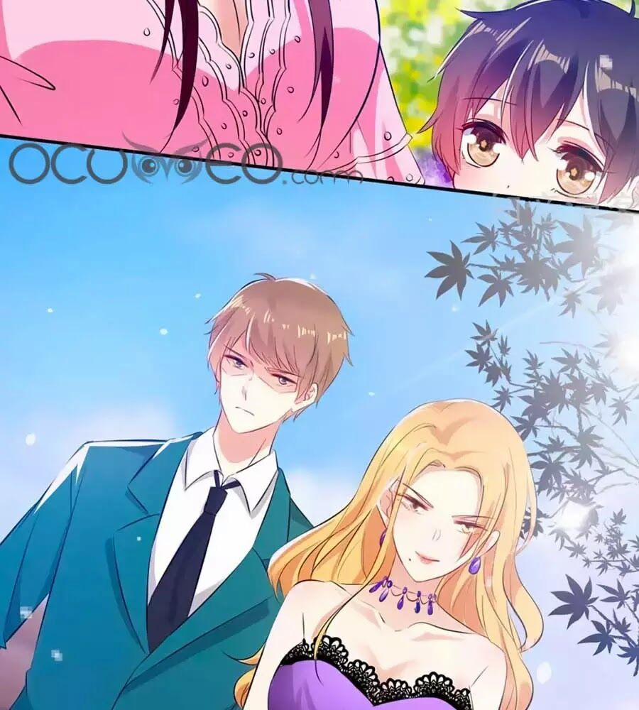 Thiên Tài Khốc Bảo: Tổng Tài Sủng Thê Quá Cường Hãn 61 trang 52