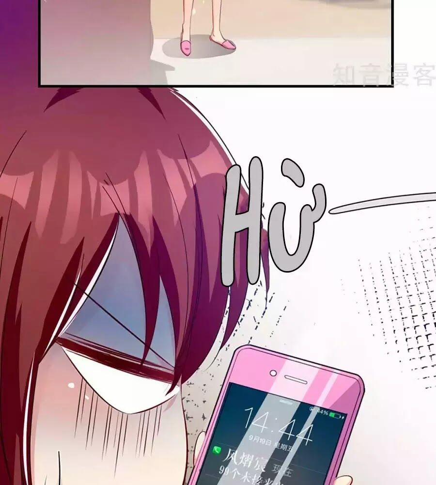 Thiên Tài Khốc Bảo: Tổng Tài Sủng Thê Quá Cường Hãn 61 trang 6