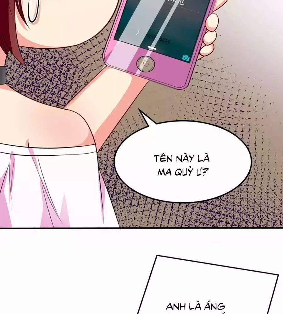 Thiên Tài Khốc Bảo: Tổng Tài Sủng Thê Quá Cường Hãn 61 trang 7