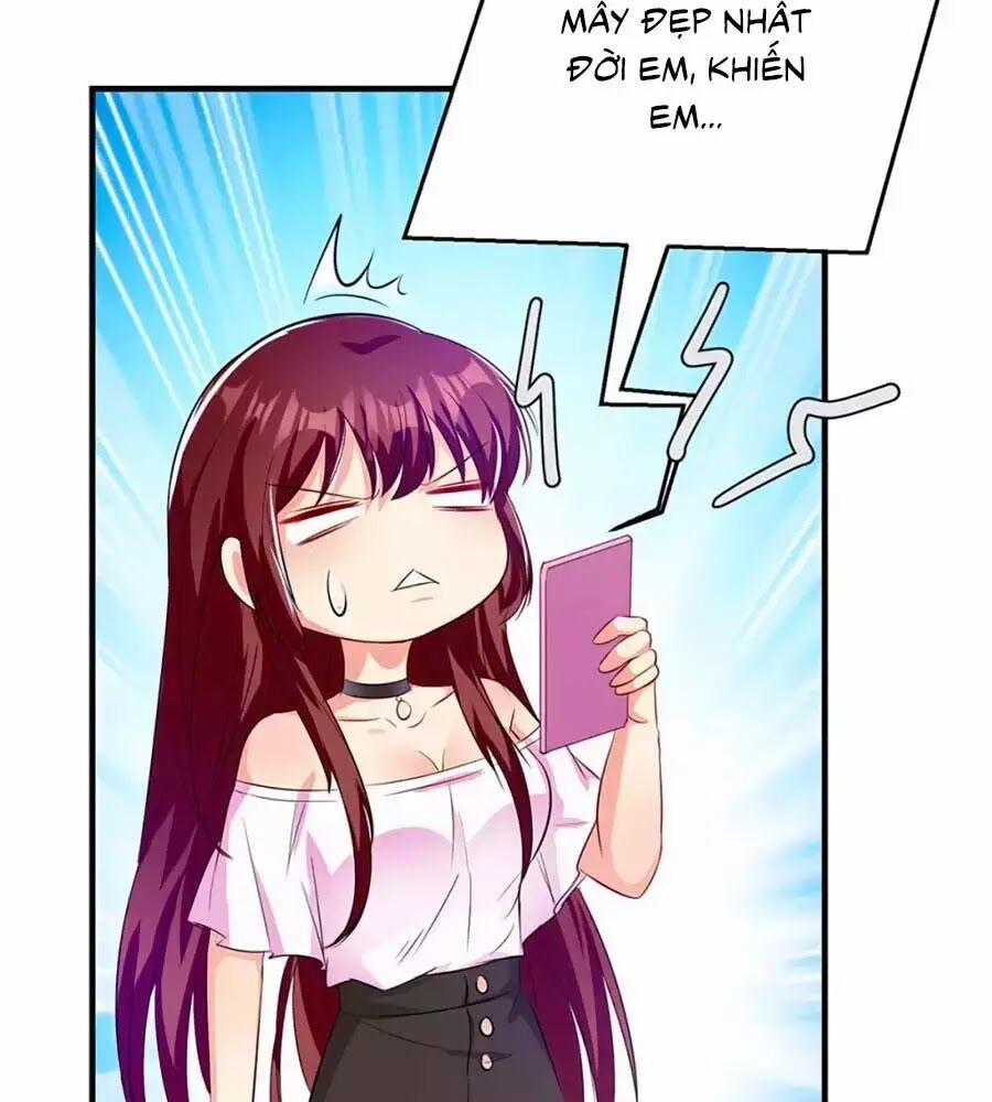 Thiên Tài Khốc Bảo: Tổng Tài Sủng Thê Quá Cường Hãn 61 trang 8