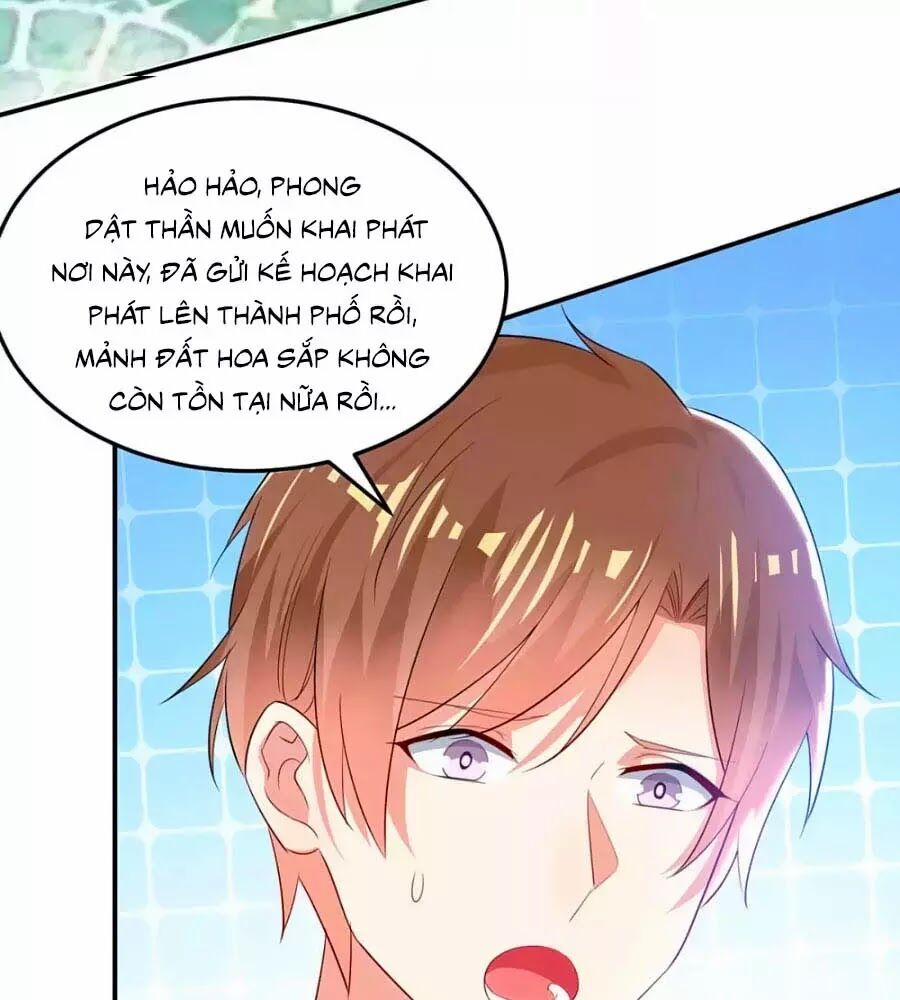 Thiên Tài Khốc Bảo: Tổng Tài Sủng Thê Quá Cường Hãn 62 trang 13