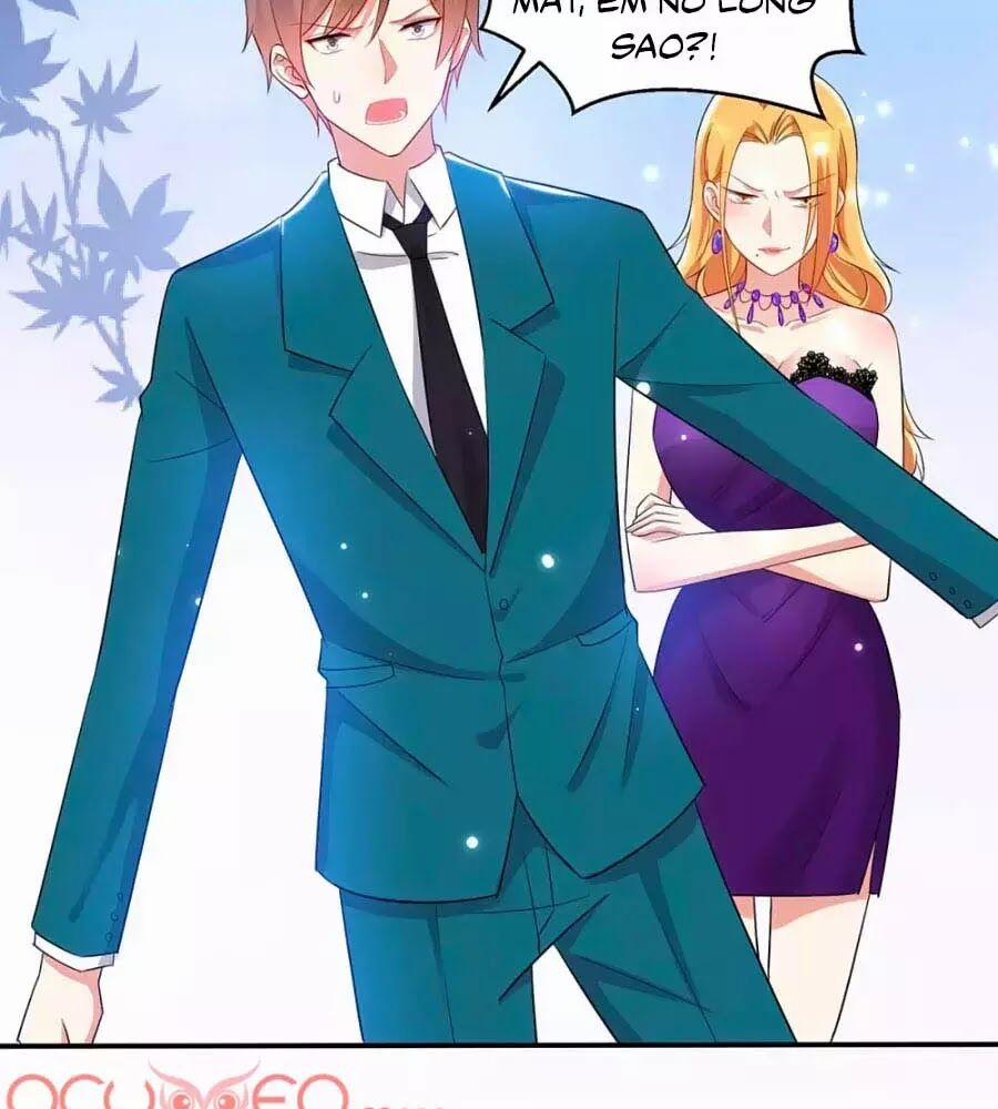 Thiên Tài Khốc Bảo: Tổng Tài Sủng Thê Quá Cường Hãn 62 trang 17