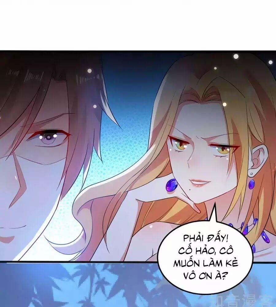 Thiên Tài Khốc Bảo: Tổng Tài Sủng Thê Quá Cường Hãn 62 trang 19