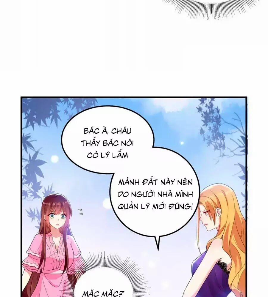 Thiên Tài Khốc Bảo: Tổng Tài Sủng Thê Quá Cường Hãn 62 trang 24