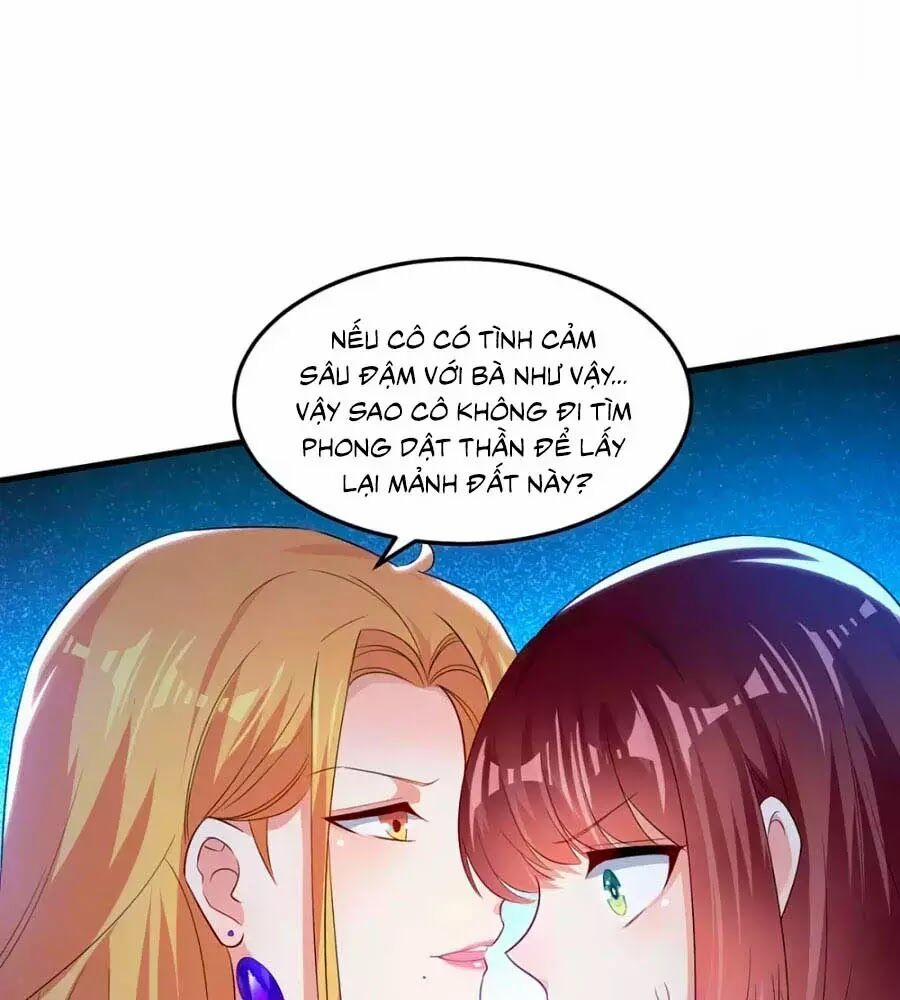 Thiên Tài Khốc Bảo: Tổng Tài Sủng Thê Quá Cường Hãn 62 trang 3