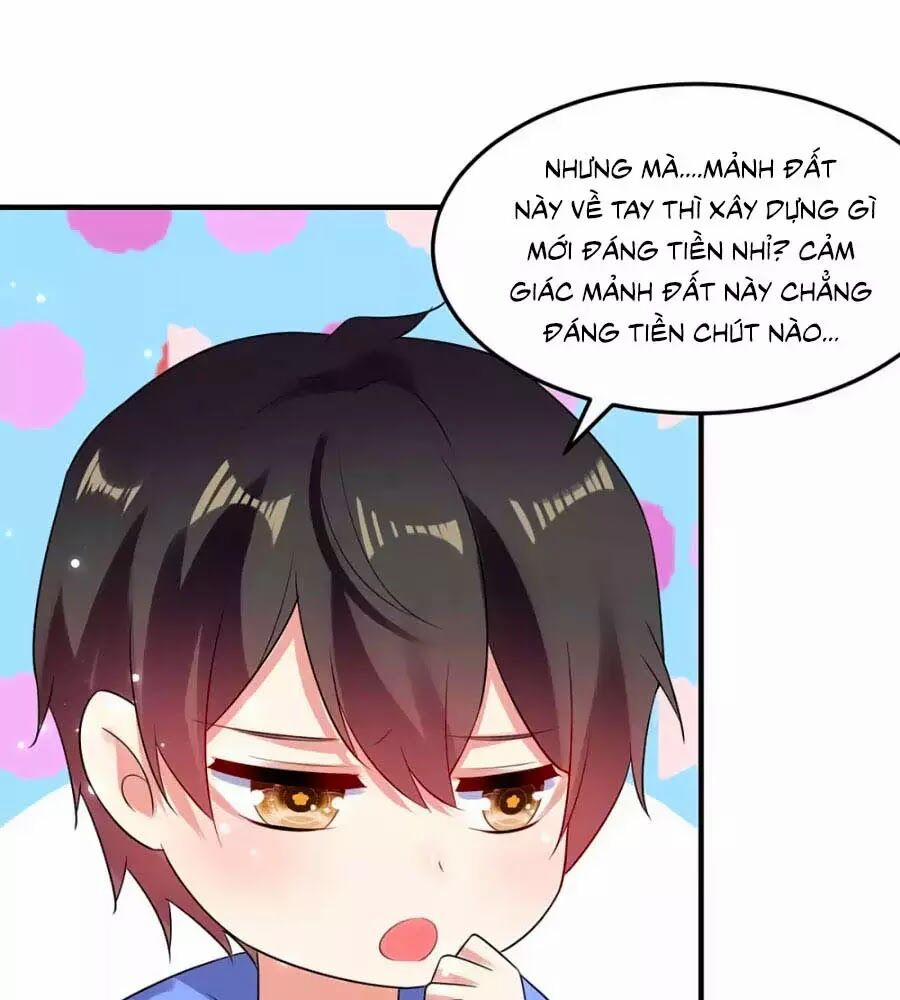 Thiên Tài Khốc Bảo: Tổng Tài Sủng Thê Quá Cường Hãn 62 trang 30