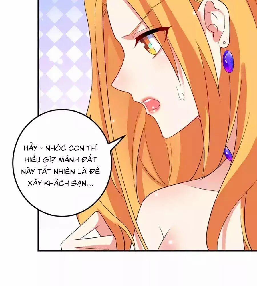 Thiên Tài Khốc Bảo: Tổng Tài Sủng Thê Quá Cường Hãn 62 trang 32