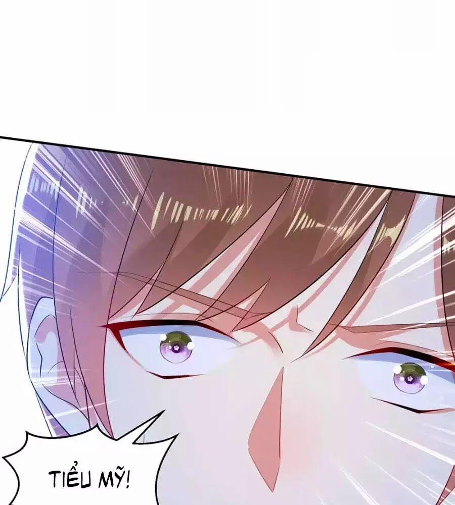 Thiên Tài Khốc Bảo: Tổng Tài Sủng Thê Quá Cường Hãn 62 trang 33