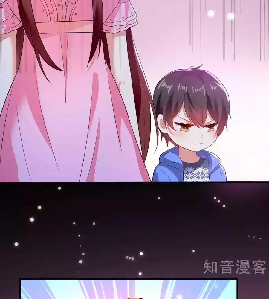 Thiên Tài Khốc Bảo: Tổng Tài Sủng Thê Quá Cường Hãn 62 trang 37