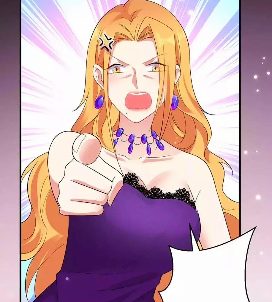 Thiên Tài Khốc Bảo: Tổng Tài Sủng Thê Quá Cường Hãn 62 trang 38