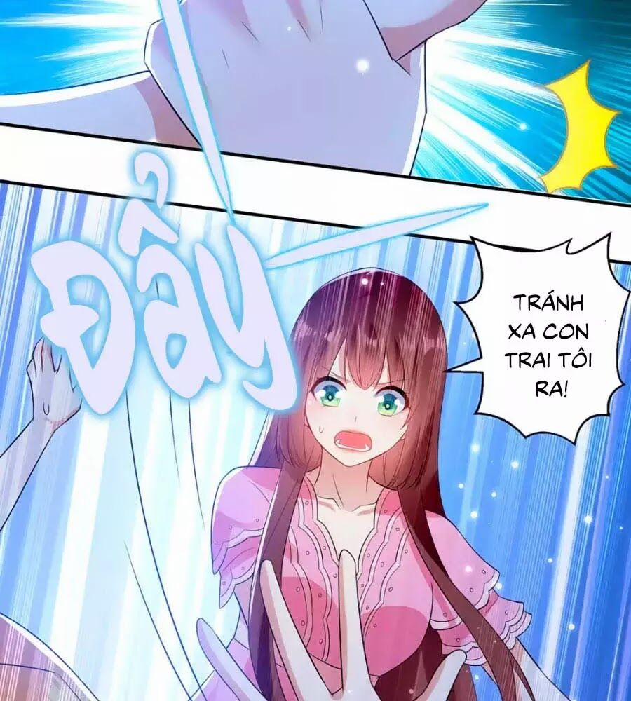 Thiên Tài Khốc Bảo: Tổng Tài Sủng Thê Quá Cường Hãn 62 trang 44