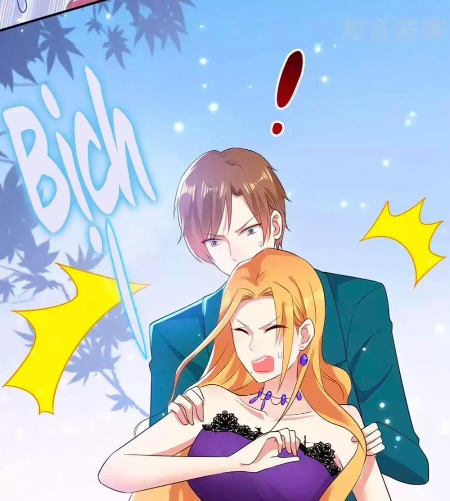 Thiên Tài Khốc Bảo: Tổng Tài Sủng Thê Quá Cường Hãn 62 trang 46