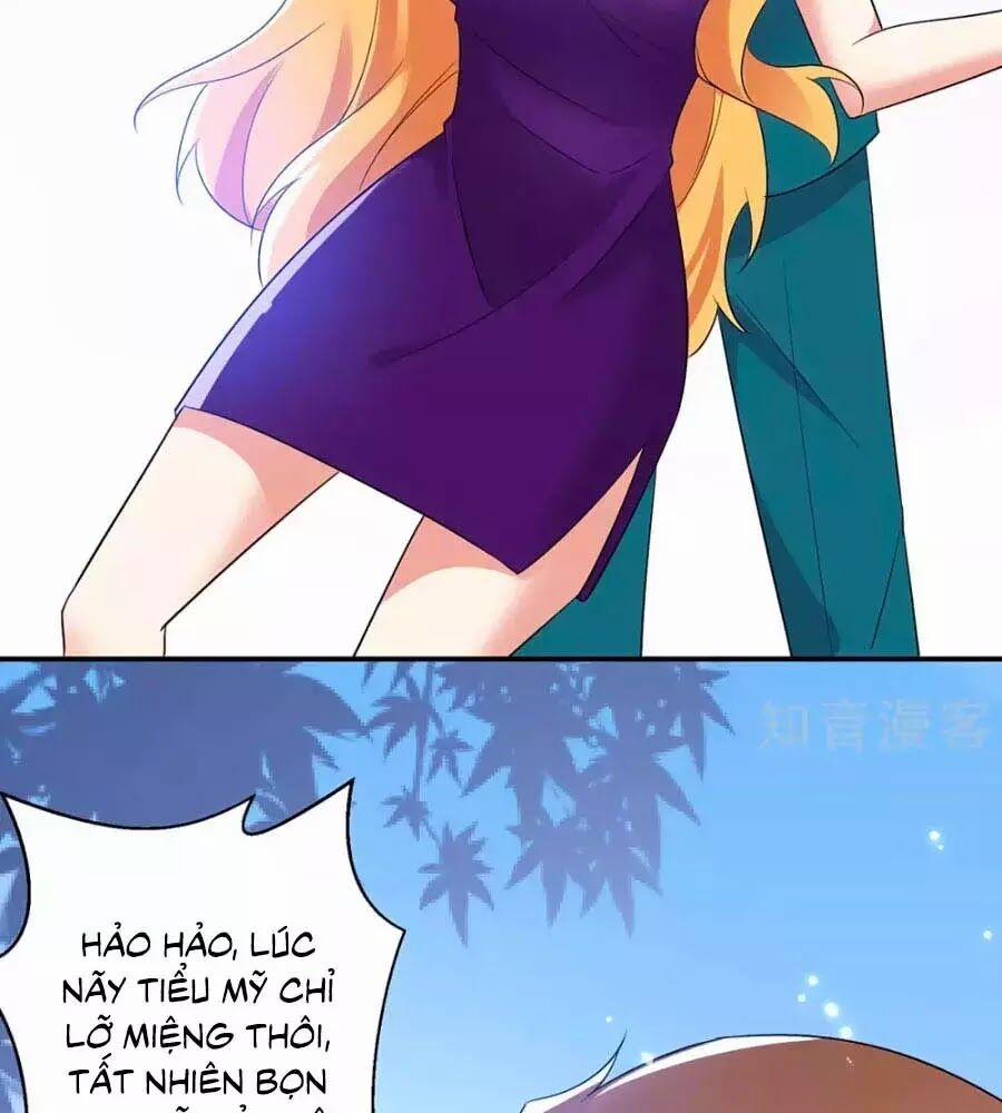 Thiên Tài Khốc Bảo: Tổng Tài Sủng Thê Quá Cường Hãn 62 trang 47