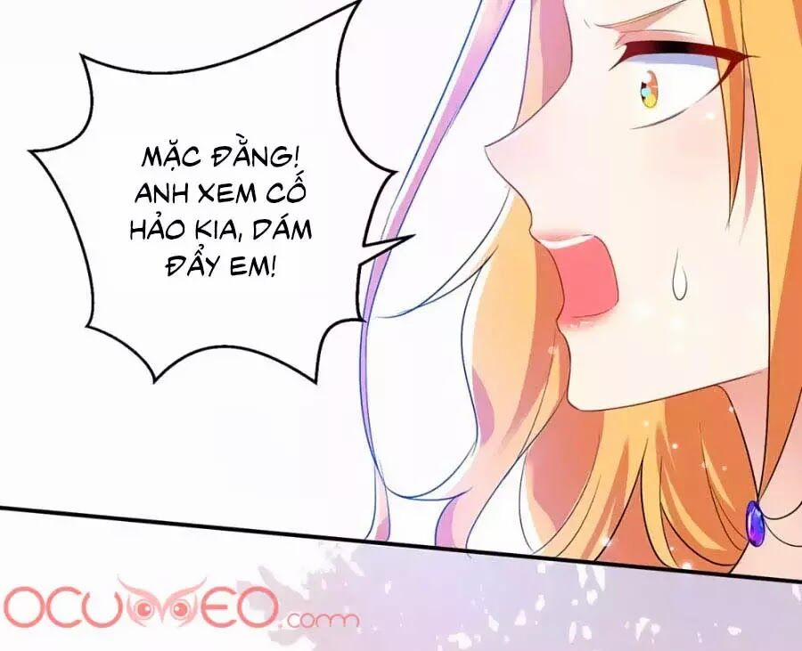 Thiên Tài Khốc Bảo: Tổng Tài Sủng Thê Quá Cường Hãn 62 trang 49