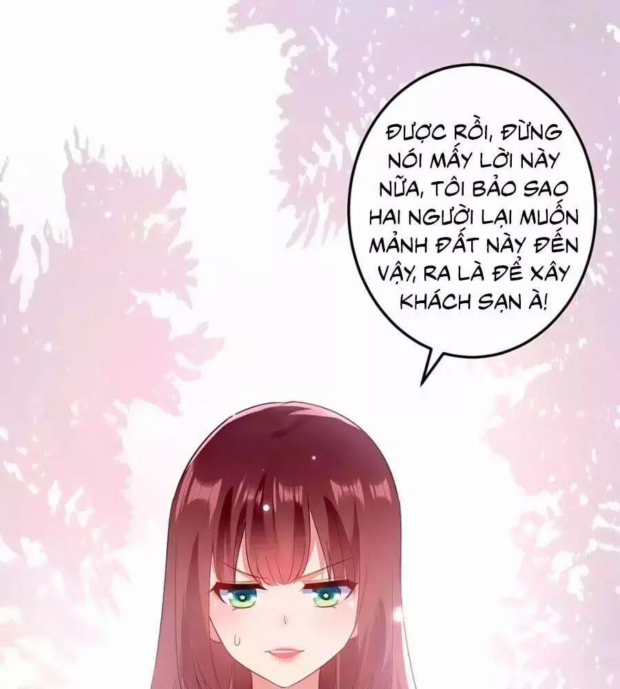 Thiên Tài Khốc Bảo: Tổng Tài Sủng Thê Quá Cường Hãn 62 trang 50