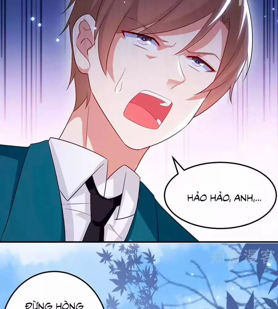 Thiên Tài Khốc Bảo: Tổng Tài Sủng Thê Quá Cường Hãn 62 trang 53