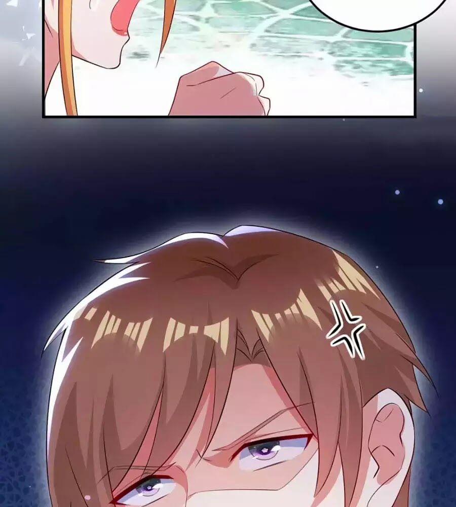 Thiên Tài Khốc Bảo: Tổng Tài Sủng Thê Quá Cường Hãn 62 trang 59