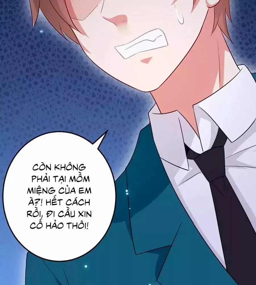 Thiên Tài Khốc Bảo: Tổng Tài Sủng Thê Quá Cường Hãn 62 trang 60