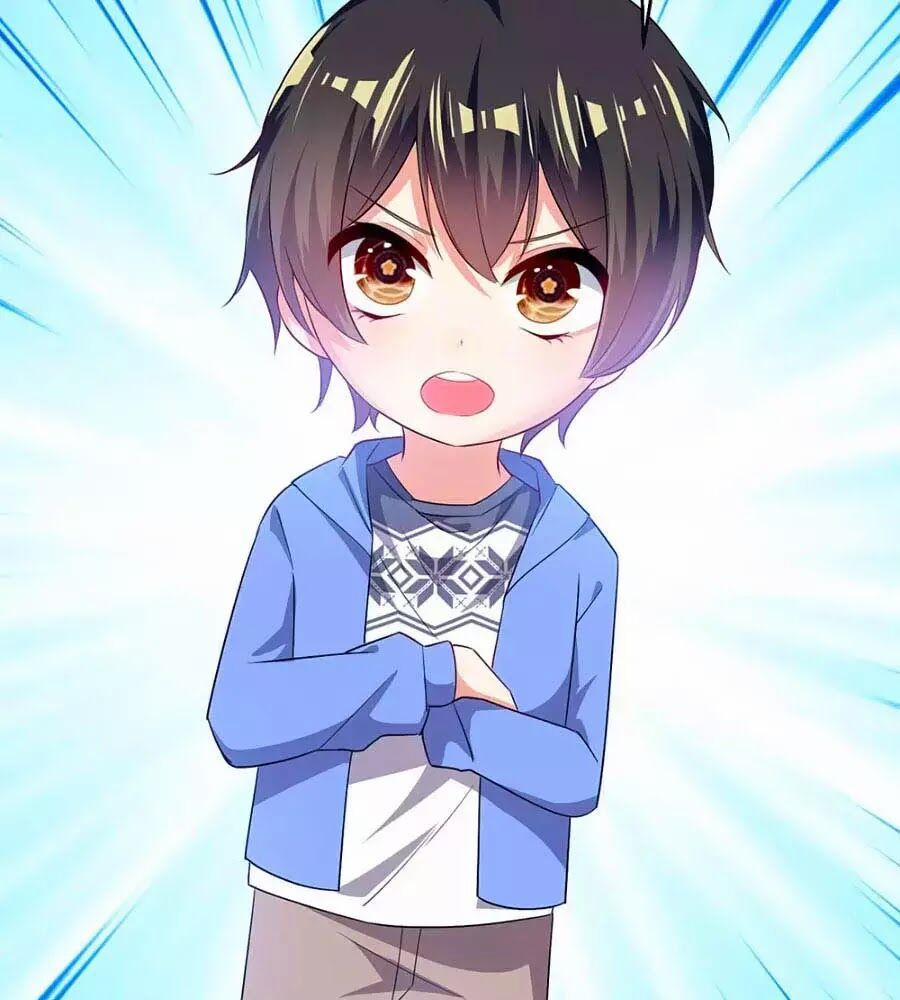 Thiên Tài Khốc Bảo: Tổng Tài Sủng Thê Quá Cường Hãn 62 trang 9