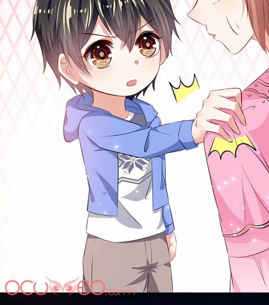 Thiên Tài Khốc Bảo: Tổng Tài Sủng Thê Quá Cường Hãn 63 trang 28