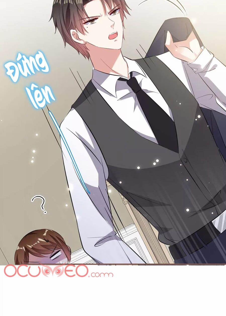 Thiên Tài Khốc Bảo: Tổng Tài Sủng Thê Quá Cường Hãn 63 trang 3