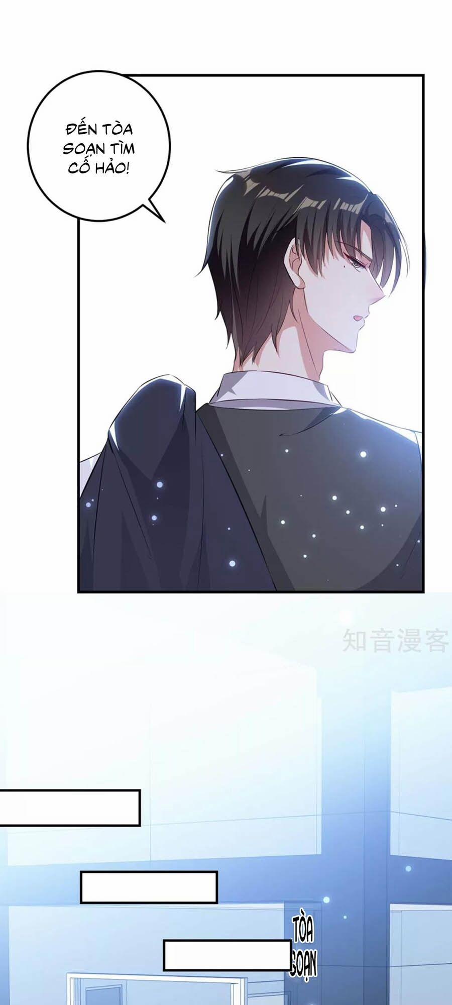 Thiên Tài Khốc Bảo: Tổng Tài Sủng Thê Quá Cường Hãn 63 trang 4