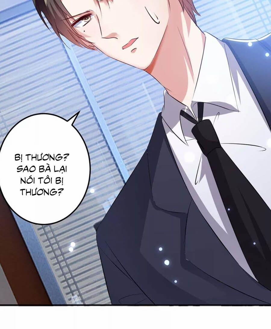 Thiên Tài Khốc Bảo: Tổng Tài Sủng Thê Quá Cường Hãn 63 trang 9